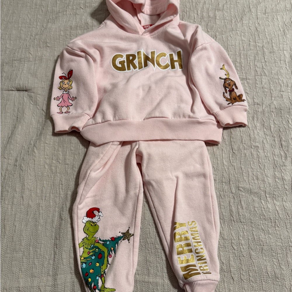 The Grinch - Dr. Seuss Set